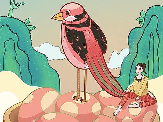 最近的练习（个人主页-ZNTAzNzY3MzY=） - 创作习作 - 站酷设计师布布bugo原创素材 - 站酷ZCOOL