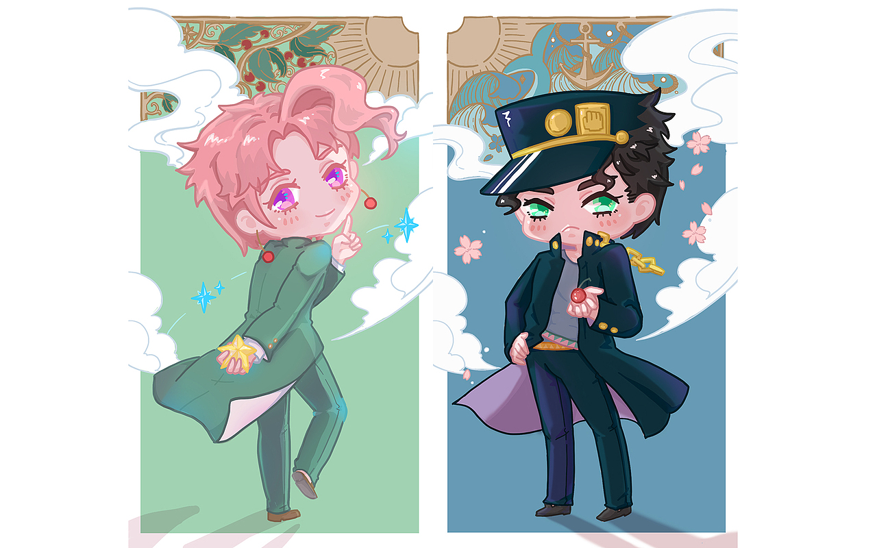 2020鱼糕糕的涂鸦总结