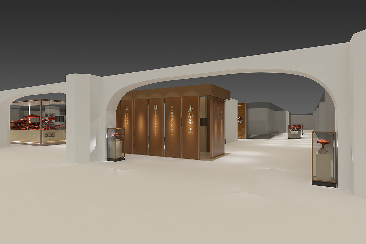 寿仙谷杭大会展