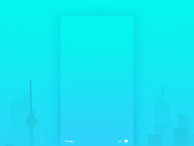 交互小案例汇总