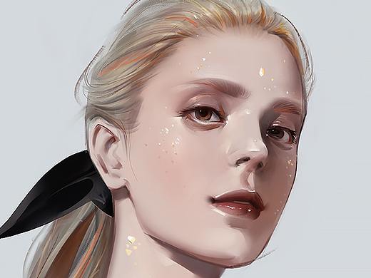 来了，看我的新图，真尼玛好看 ​​​​