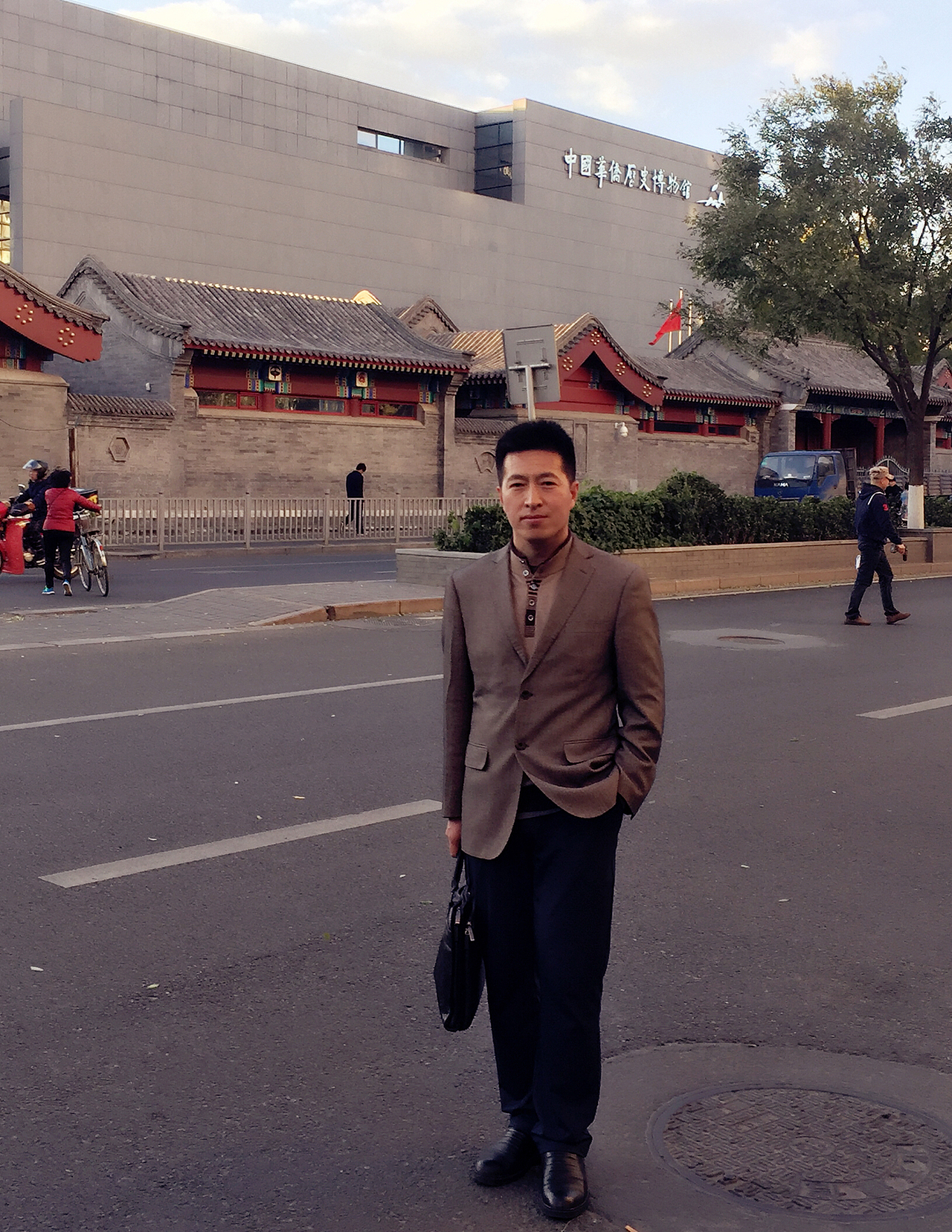 记录12年光辉岁月和风雨兼程-方永声