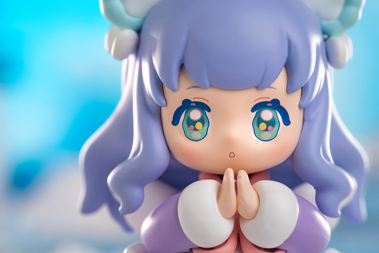 西萌玩具 | 妮妮崽ninizee lolita盲盒 爱意岛系列设计