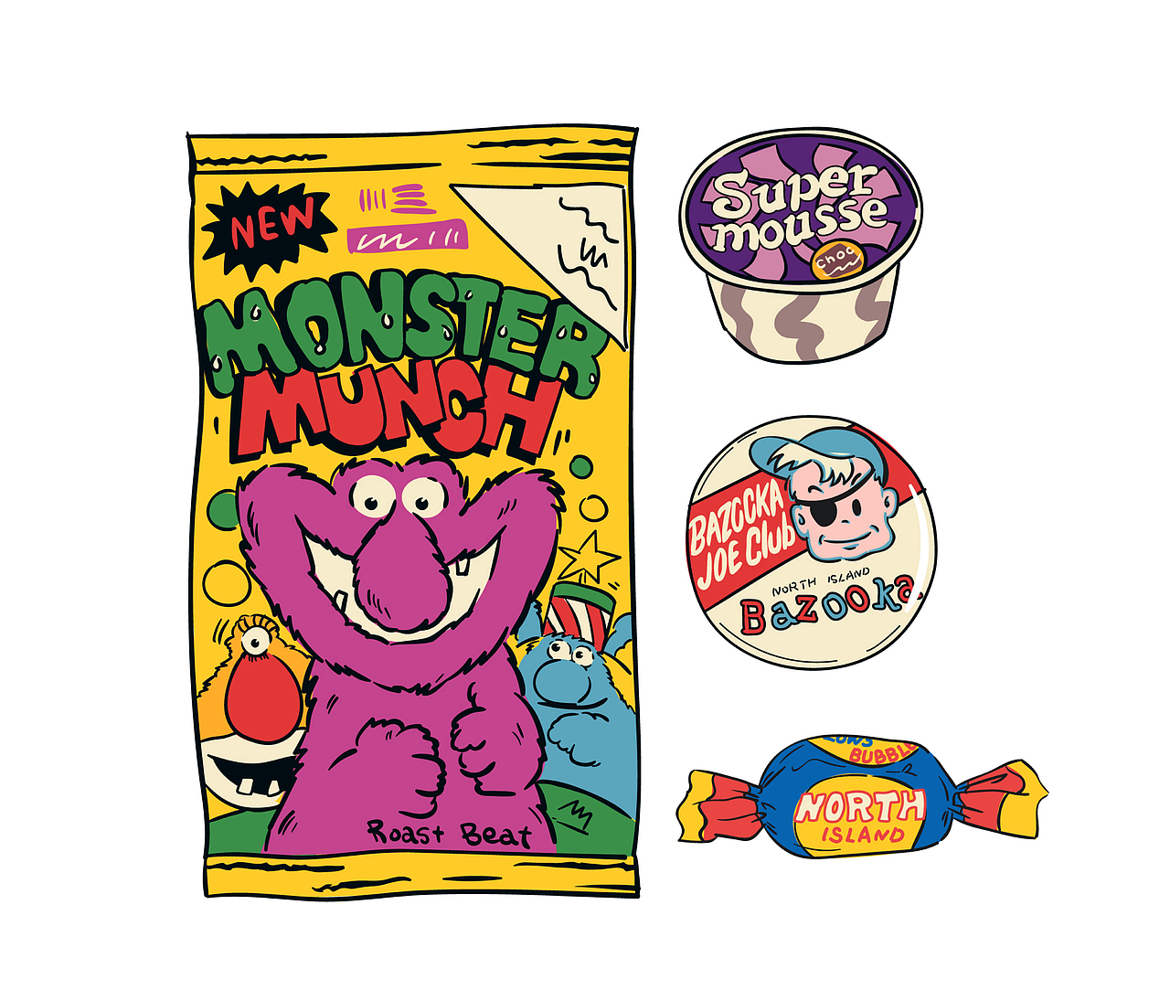 18年作品整理（图ZMTM5MzUxMzg4） - 其他服装 - 站酷设计师XUOLING原创素材 - 站酷ZCOOL