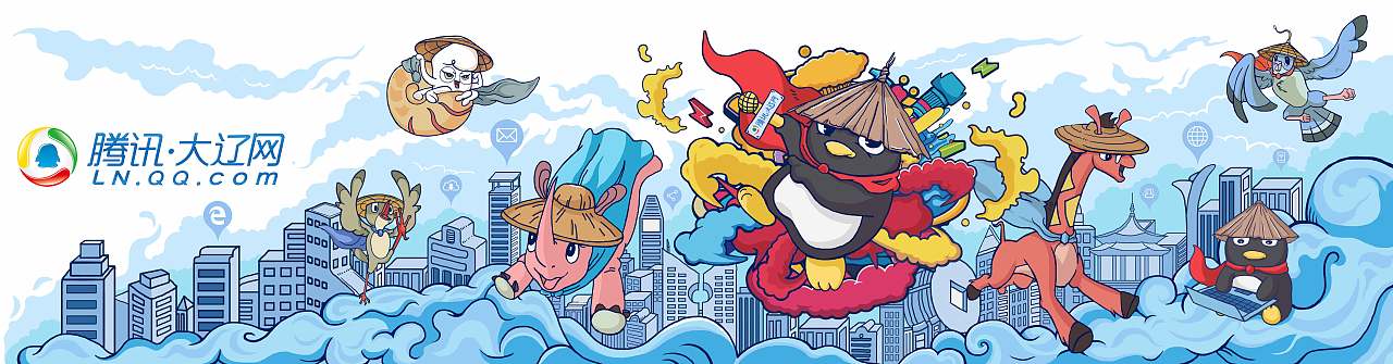 墙体手绘（图ZMTcxMDkyODky） - IP形象 - 站酷设计师赵倩茹原创素材 - 站酷ZCOOL