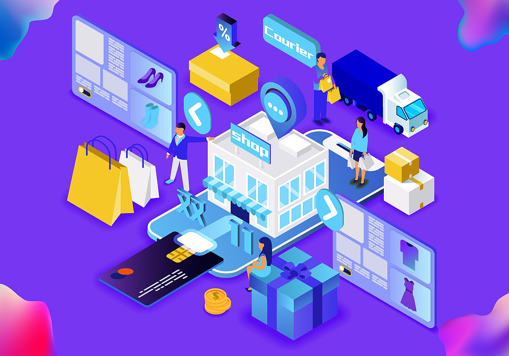 你所知道的插画