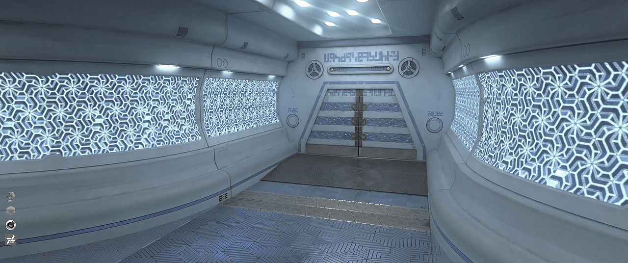 C4D Redshift 最近的渲染合集05