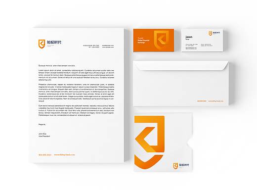 金融logo