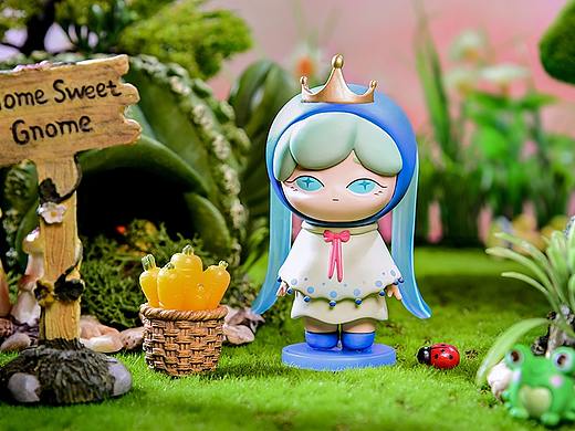 【迷鹿森林狂想曲】x盲盒摄影