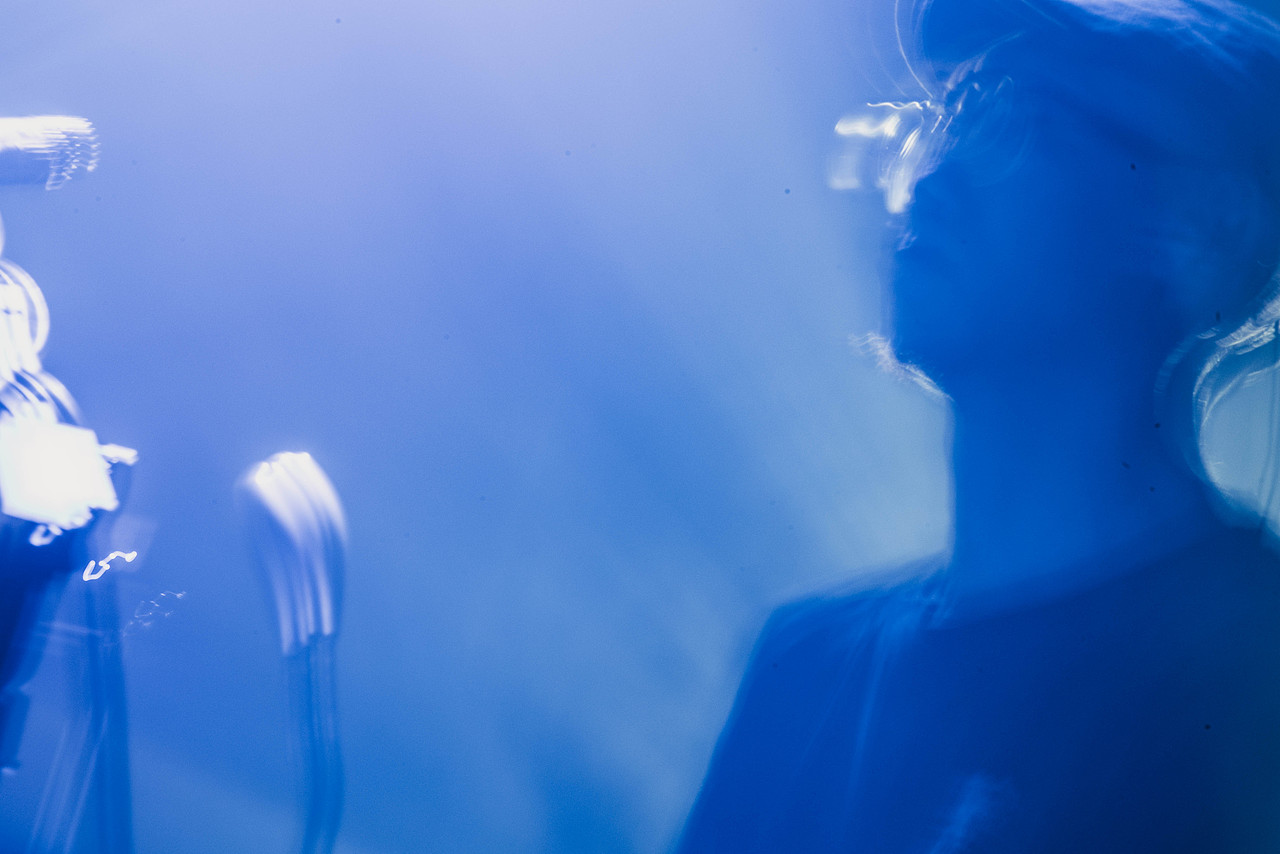 2018贵阳 惘闻 劲LIVEHOUSE 现场摄影