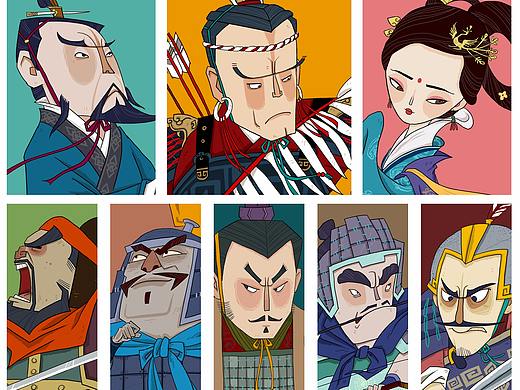 三国群英绘之吕布篇