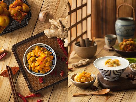 涪陵乌江榨菜×玩味拾光 