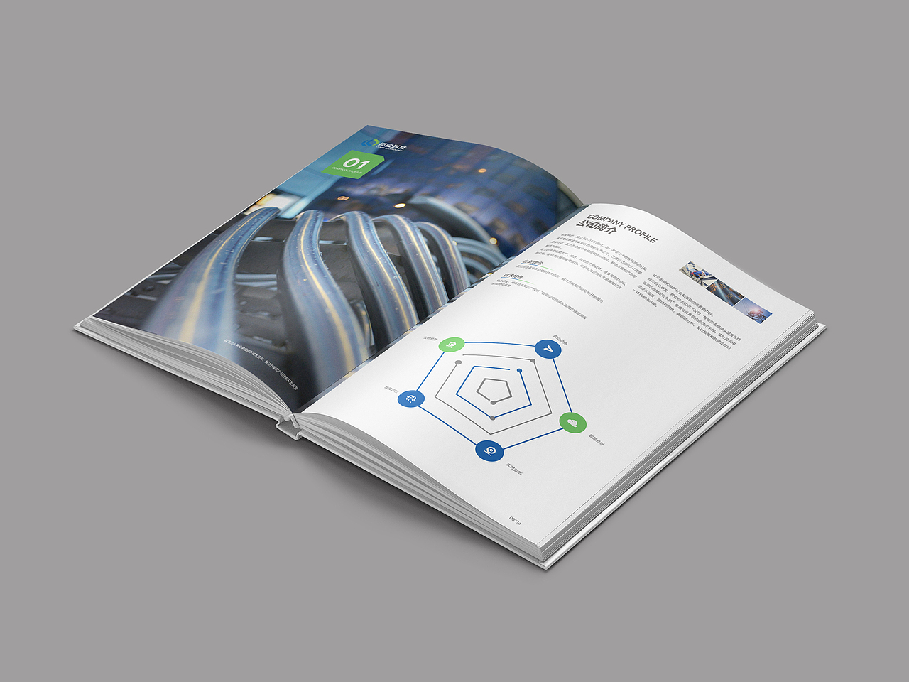 电力公司系统画册，品牌画册 电力 ，管道（图ZMjQ5NjY2NDEy） - 书籍/画册 - 站酷设计师a伟设计室原创素材 - 站酷ZCOOL