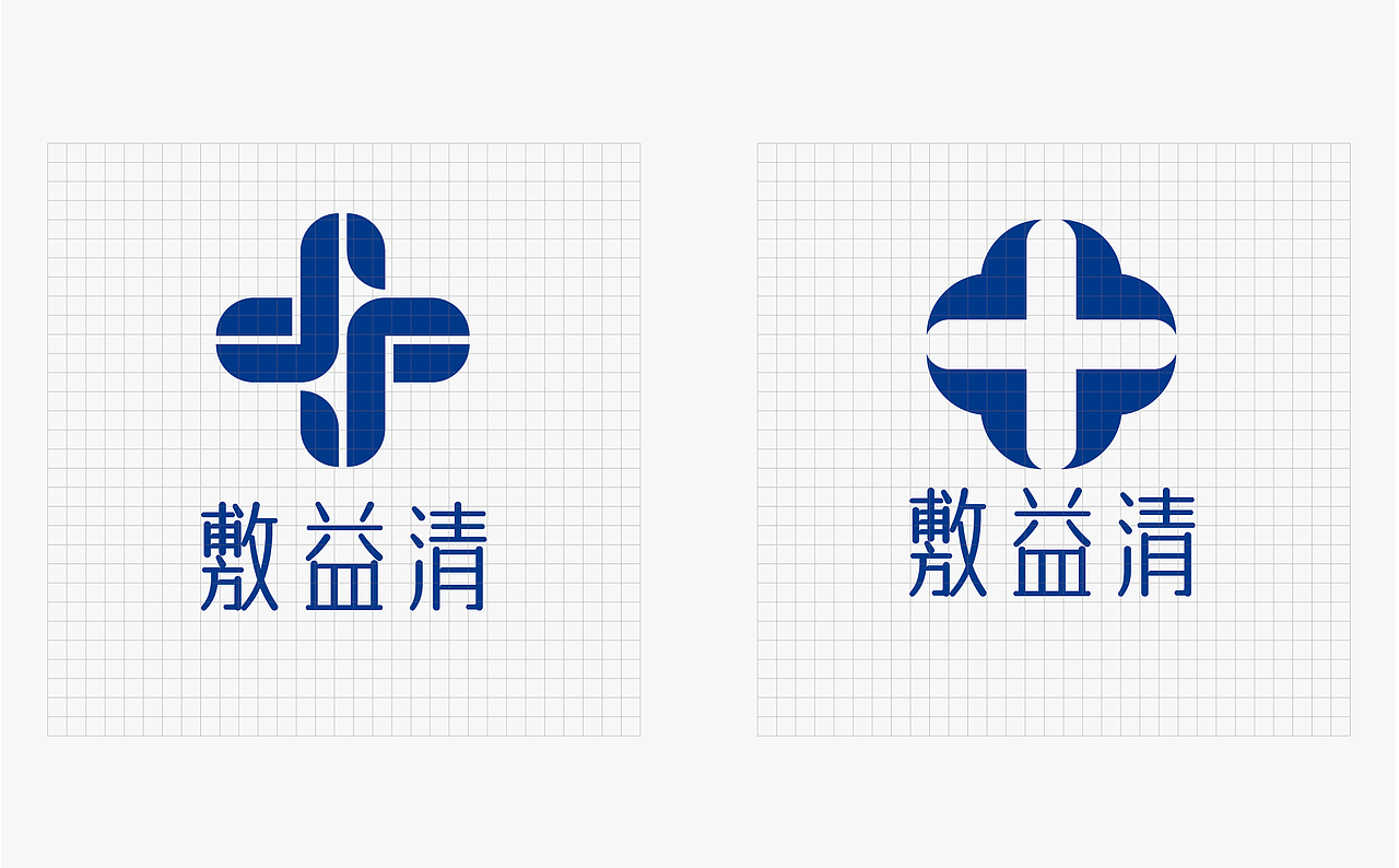 医美 药妆 护肤品 VI 设计