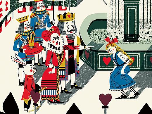 《Alice in Wonderland》