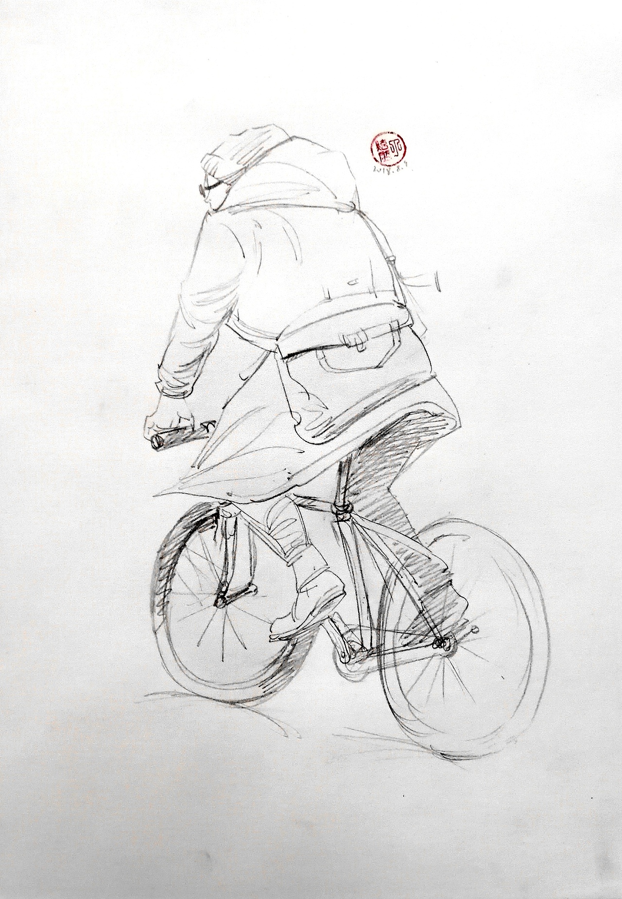 临摹习作（图ZMTU2MDIwMjI4） - 绘画 - 站酷设计师丁炏燚原创素材 - 站酷ZCOOL