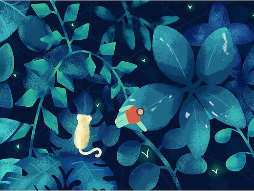 植物（個(gè)人主頁-ZNDYzMzAyOTY=） - 創(chuàng)作習(xí)作 - 站酷設(shè)計(jì)師西西洛女巫原創(chuàng)素材 - 站酷ZCOOL