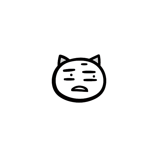 喵魂简洁小头绘制（图ZMTAyOTQzNzA4） - 网络表情 - 站酷设计师Catsoul喵魂原创素材 - 站酷ZCOOL