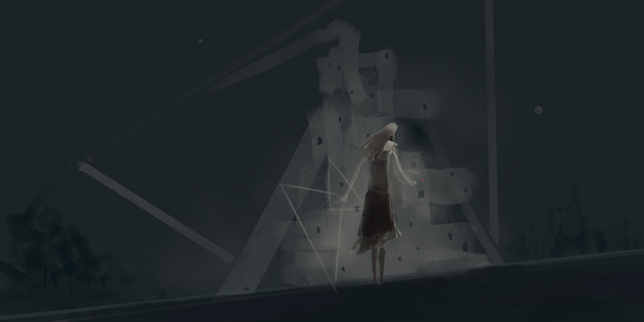 概念练习（图ZMjI2ODQzOTY0） - 概念设定 - 站酷设计师白马在涅原创素材 - 站酷ZCOOL