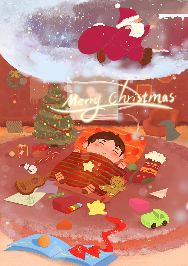 畫侄子（圖ZMzYyNDcwMDQ0） - 兒童插畫 - 站酷設(shè)計師volcanooooooo原創(chuàng)素材 - 站酷ZCOOL