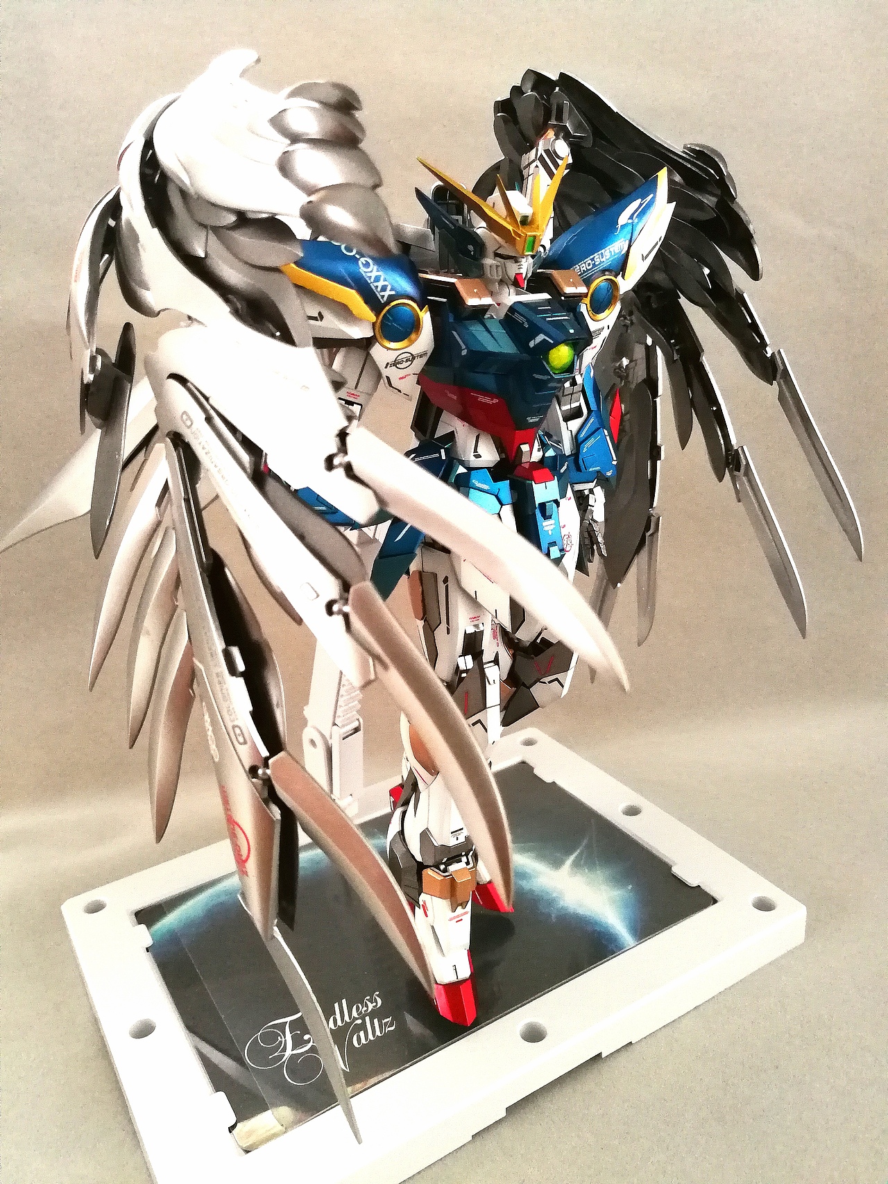 模心 FIX 飞翼 1/100（图ZMTc5MDEyNDE2） - 手办/模玩 - 站酷设计师大王风原创素材 - 站酷ZCOOL