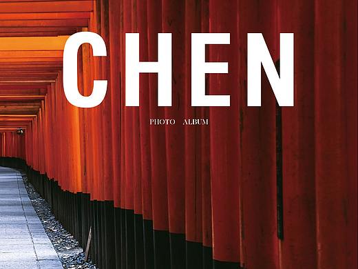 个人摄影集 | CHEN   PHOTO ALBUM