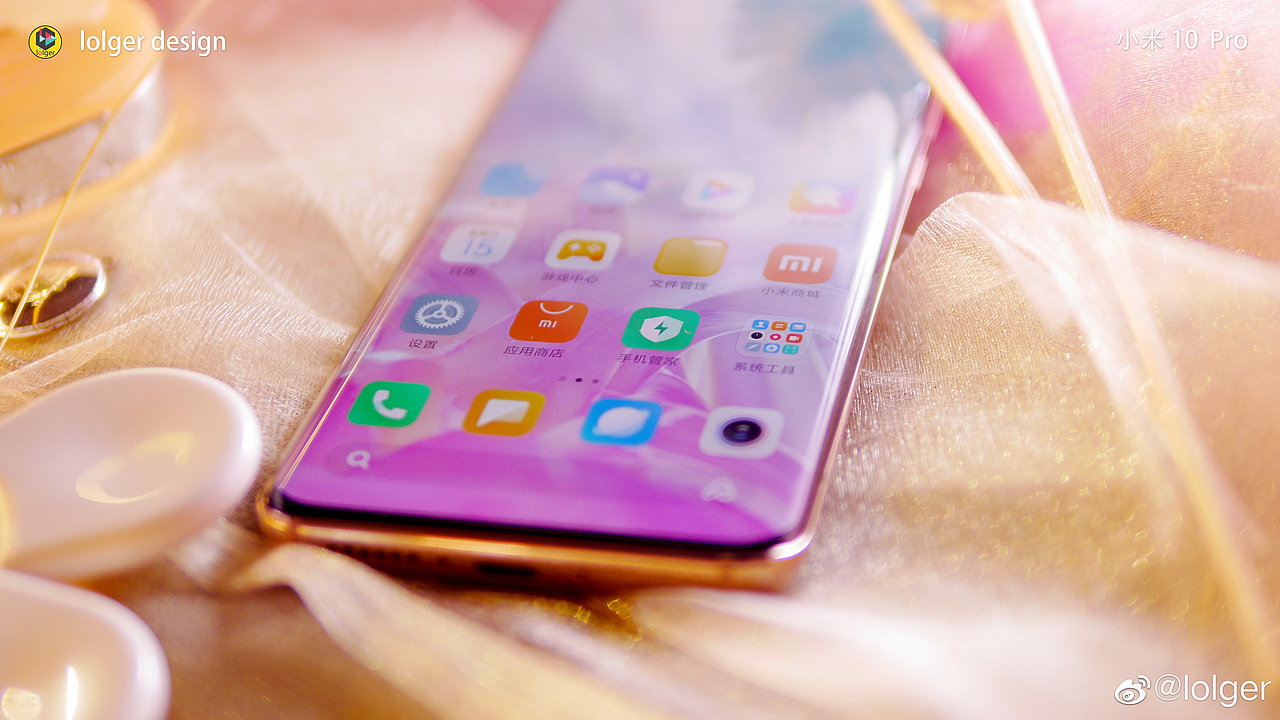 小米10 Pro，白色版是真的爱了----（图ZMTk2MDY5Mzg0） - 人文/纪实摄影 - 站酷设计师小小GEN飞鸟原创素材 - 站酷ZCOOL