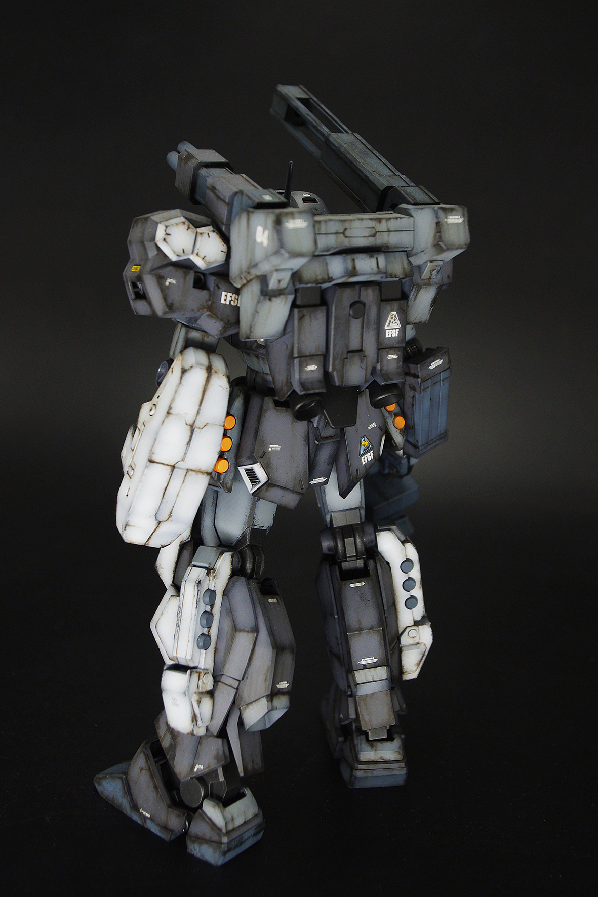 gundam模型mg杰斯塔