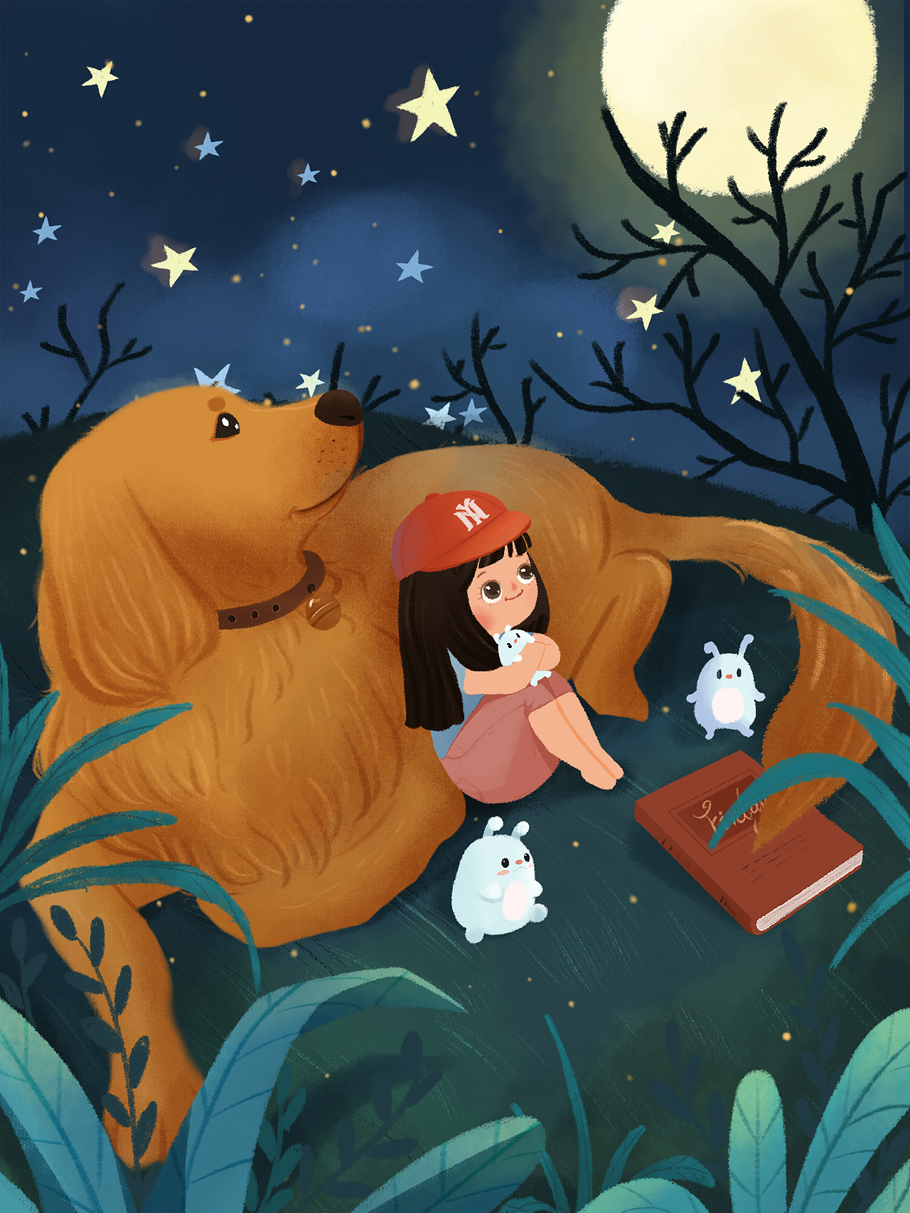 插画练习（图ZMjgwMjkyOTMy） - 商业插画 - 站酷设计师阿杜家原创素材 - 站酷ZCOOL