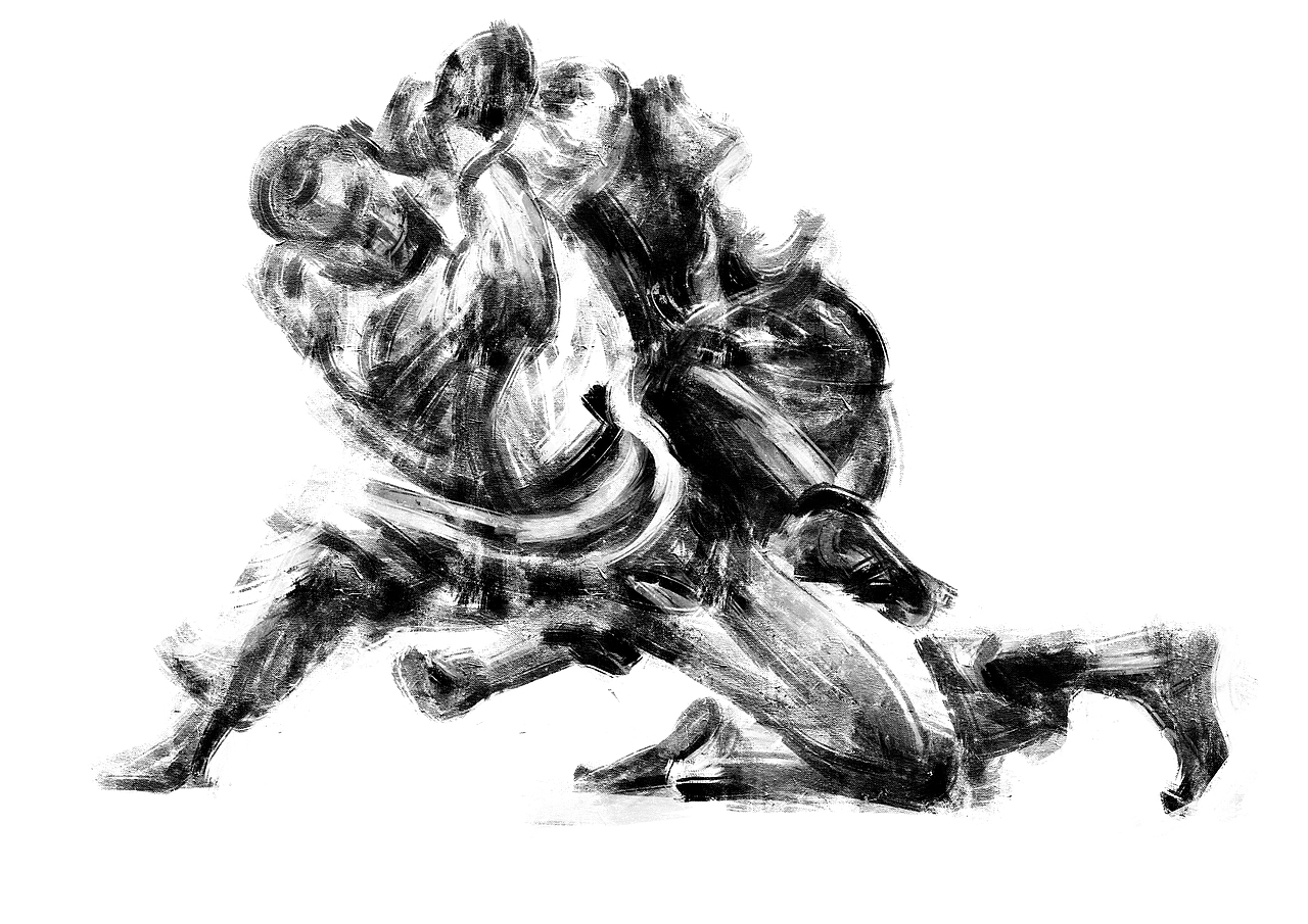 26举报12分享原创作品插画绘本巴西柔术柔术比赛画画美丽的二十四节气