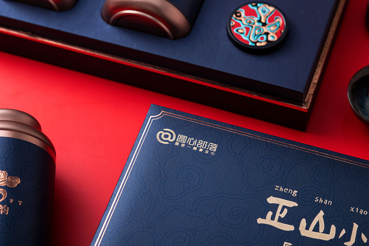 茶礼包装（图ZMjQ4NzgwMDY0） - 产品摄影 - 站酷设计师柒7seven原创素材 - 站酷ZCOOL