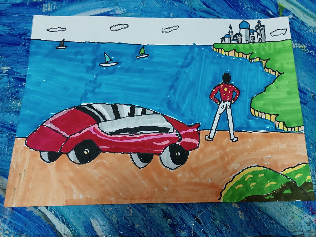 星光校园练习过程