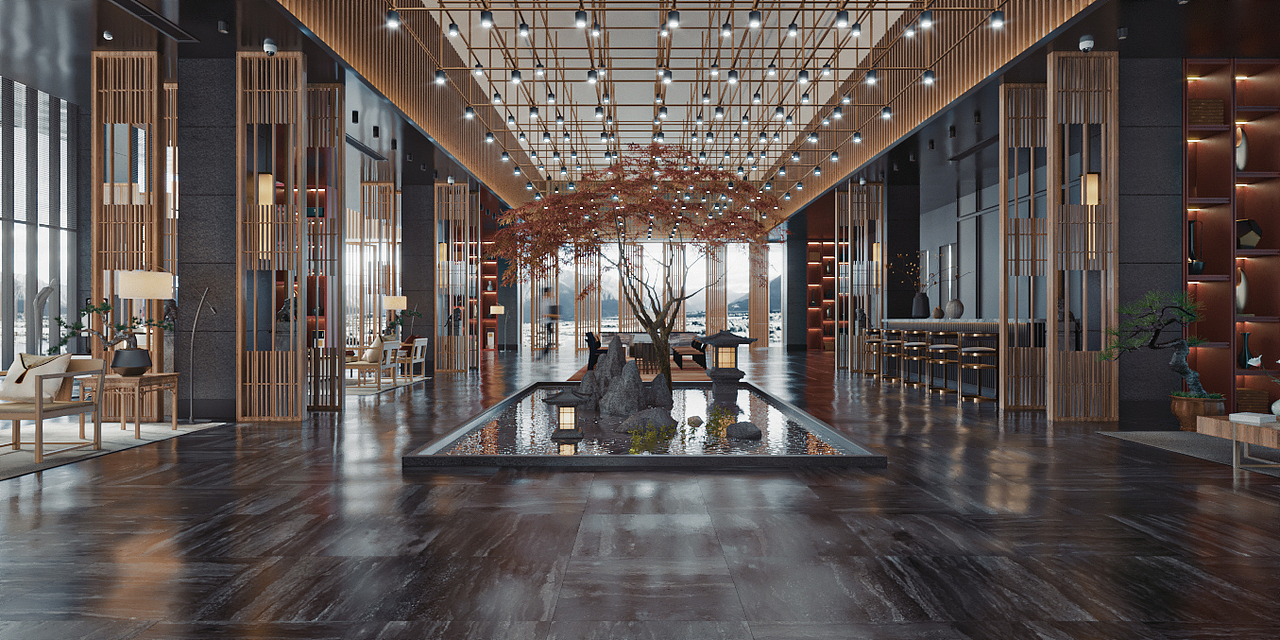 北玄视觉——娱乐餐饮