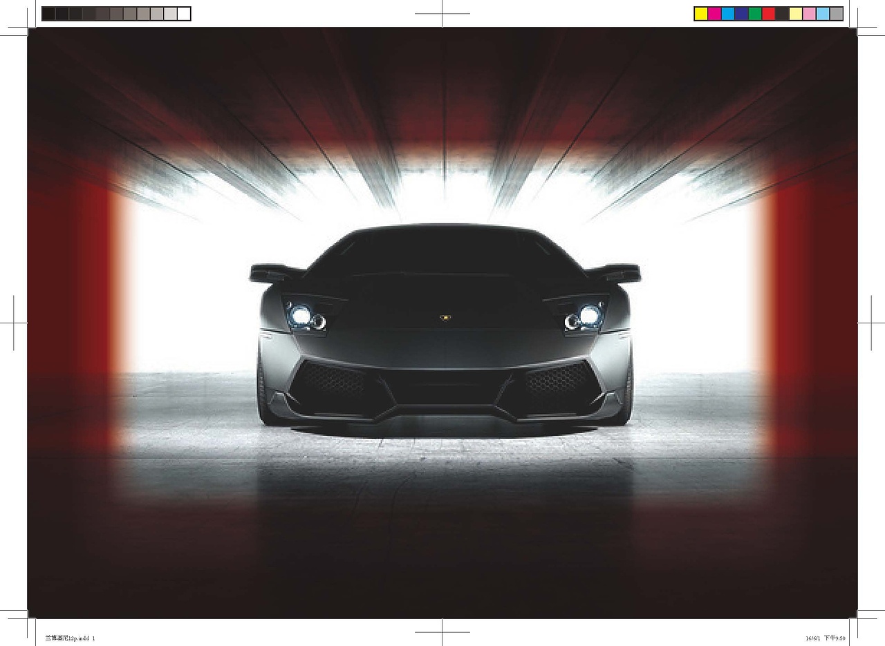 兰博基尼（图ZNjQ2ODY1MDQ=） - 书籍/画册 - 站酷设计师文刂刘原创素材 - 站酷ZCOOL