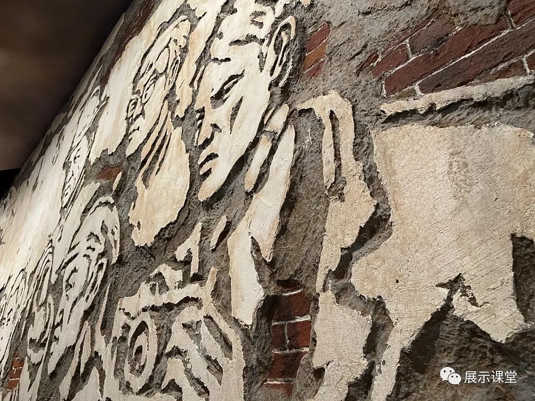 展厅设计/展馆/沉浸式体验场景搭建—上海抗战主题展（图ZMjc5NDIwNzQw） - 展陈设计 - 站酷设计师展示课堂原创素材 - 站酷ZCOOL