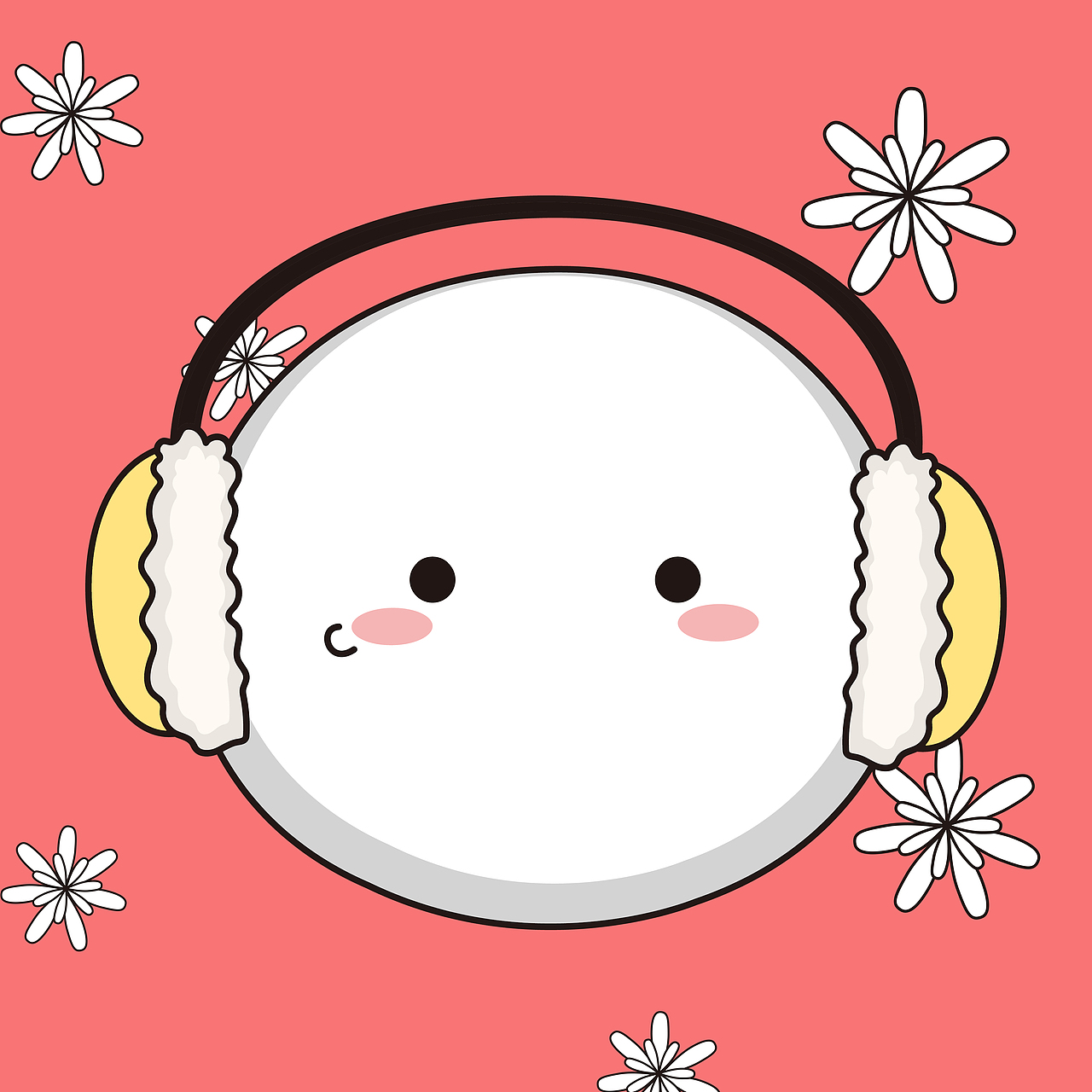 痘痘脸家族—头像合集