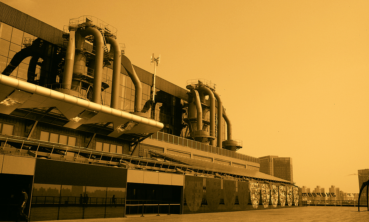 手机摄影——双年展