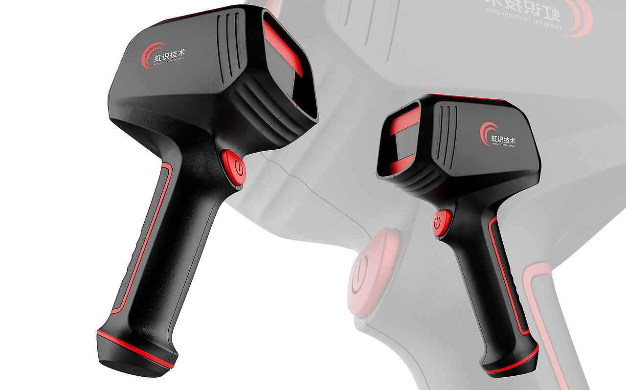 无线虹膜注册机