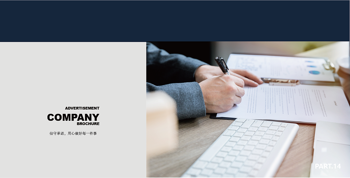 天马活塞企业画册