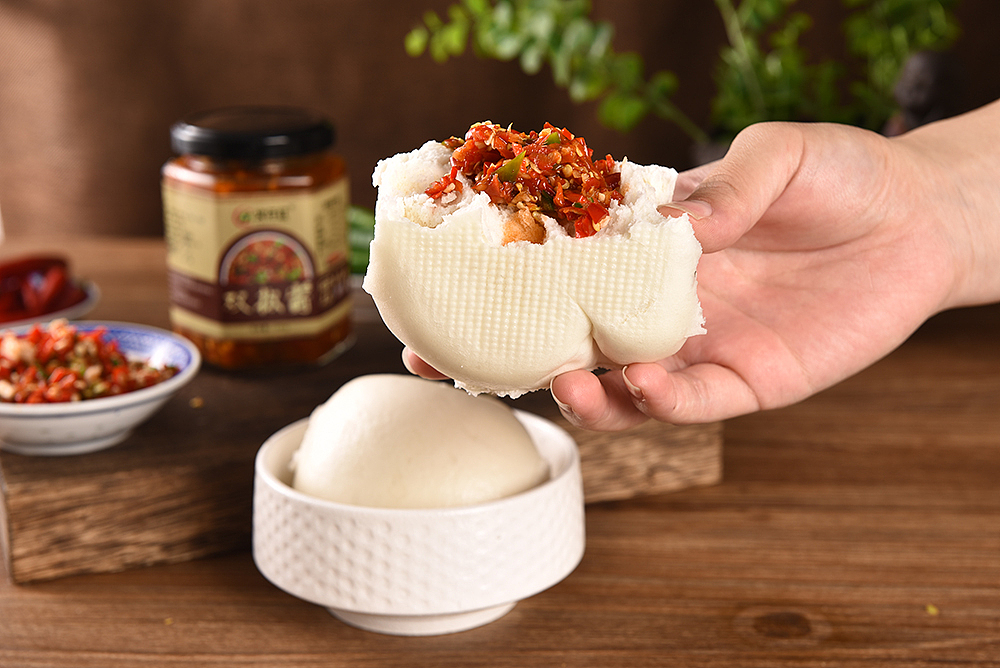 南阳淘宝农产品拍照辣椒酱拍照制作淘宝详情页