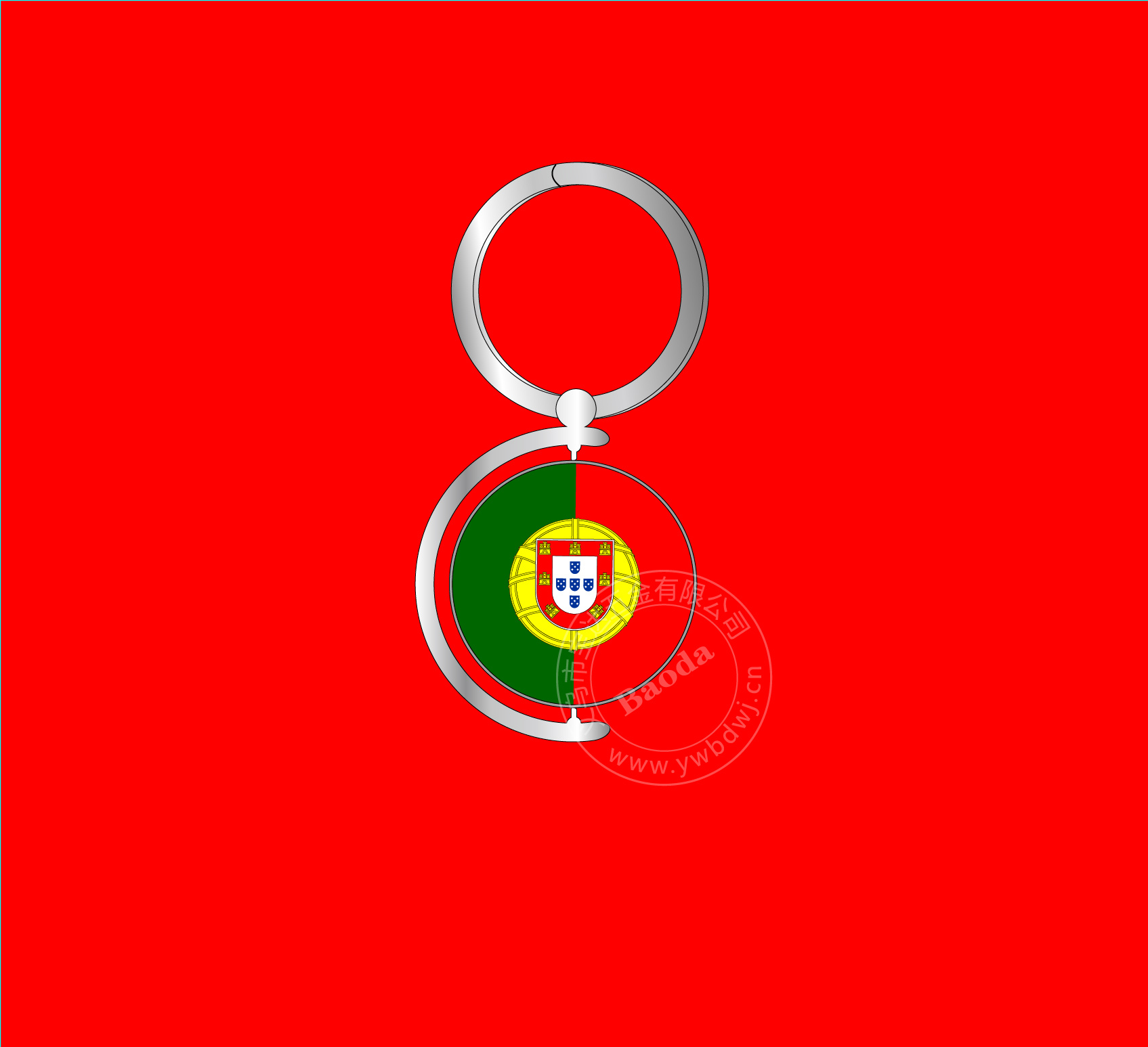 Portugal国旗图片