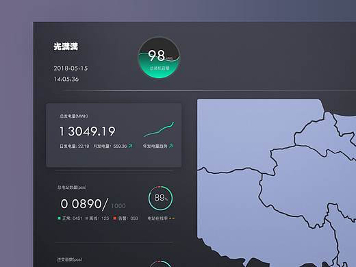新能源管理系统