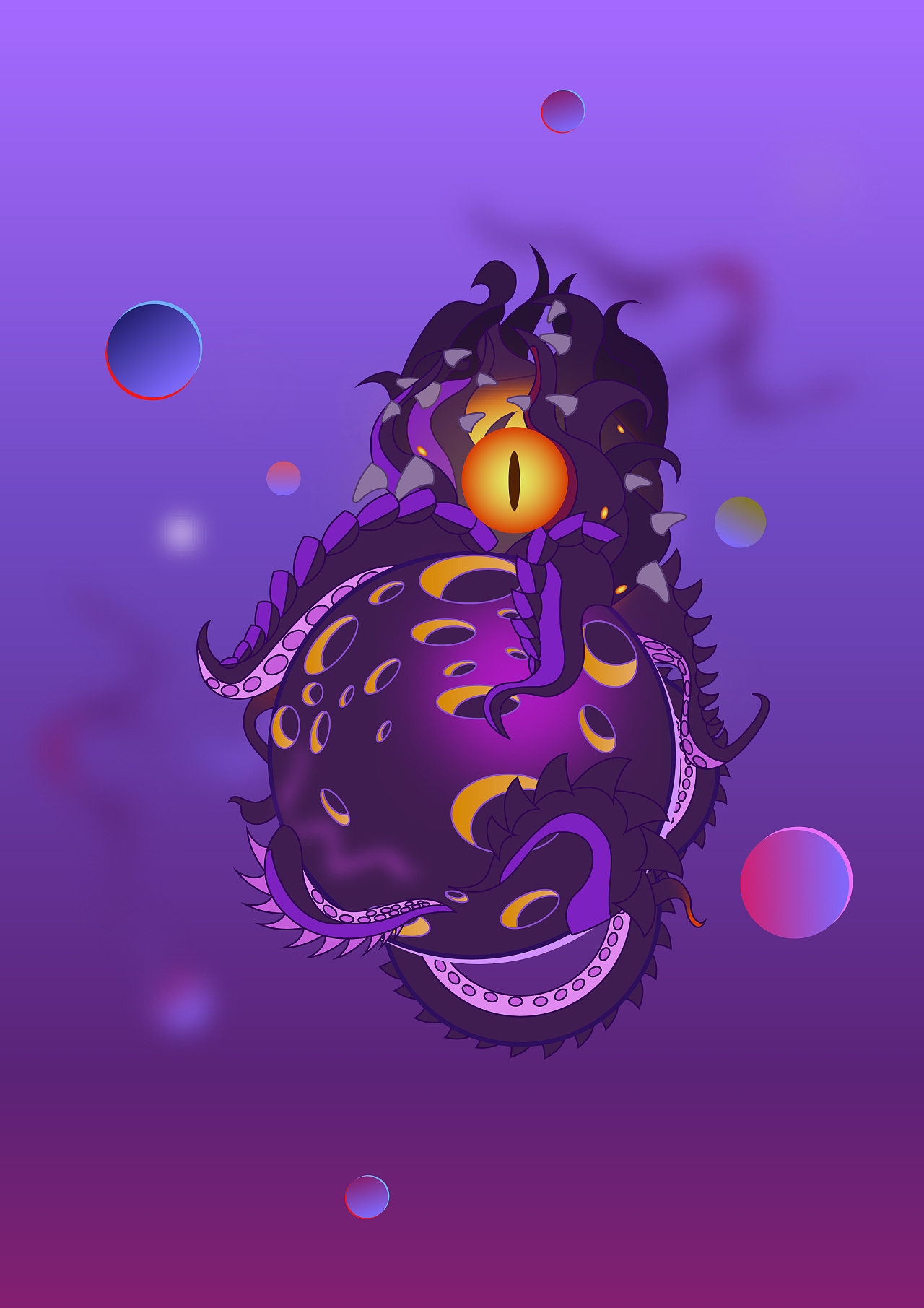 恩佐斯腐蚀后艾泽拉斯