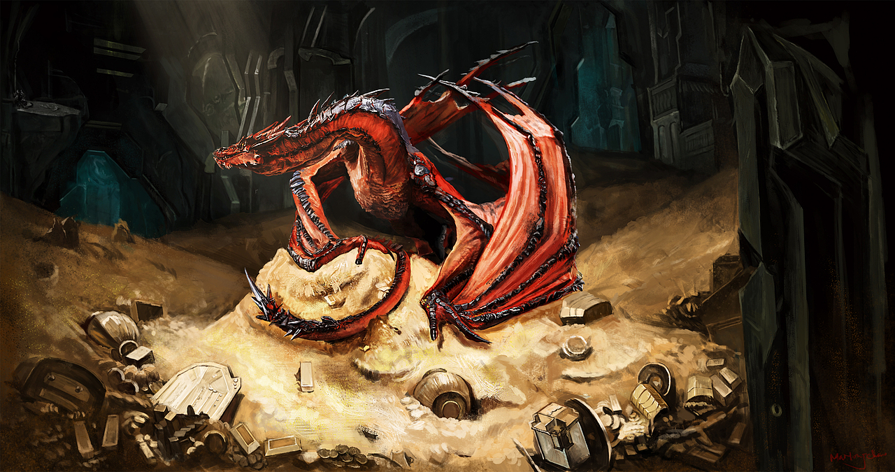 霍比特（图ZMzA3MzI5MDA=） - 商业插画 - 站酷设计师madashan原创素材 - 站酷ZCOOL