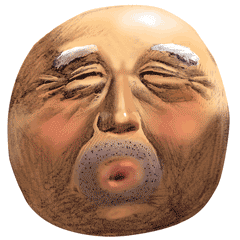 《老司机黄黄脸》表情包（图ZMjMxNTE4MjY4） - 网络表情 - 站酷设计师大文X比萨列_视觉原创素材 - 站酷ZCOOL