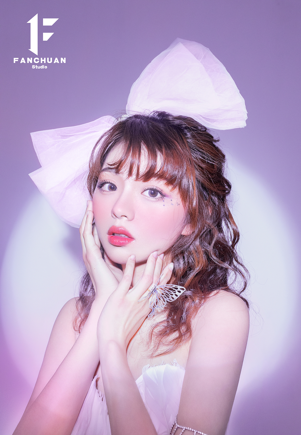 powder.（图ZMjQ3NTI5OTEy） - 人像摄影 - 站酷设计师FANCHUAN梵川视觉原创素材 - 站酷ZCOOL