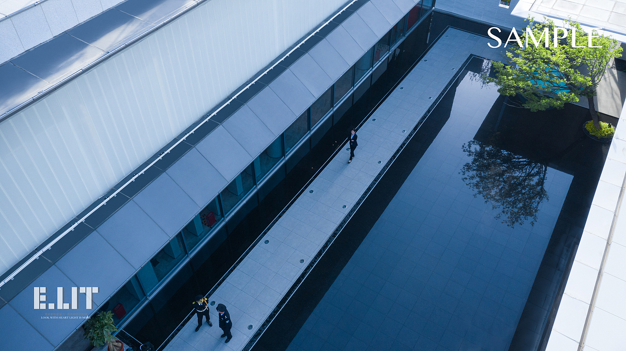 E.LIT拍摄 | 地产景观-许昌-耀润