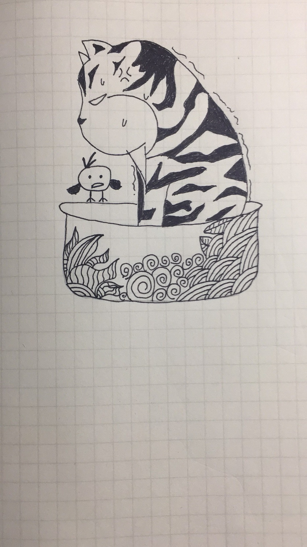 打個(gè)卡（圖ZNzQ2Mzk0NzI=） - 創(chuàng)作習(xí)作 - 站酷設(shè)計(jì)師DwenQAQ原創(chuàng)素材 - 站酷ZCOOL