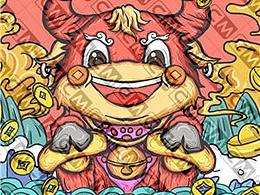 微信红包封面20210115