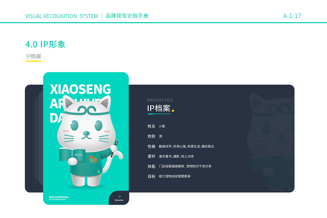 品牌视觉形象手册